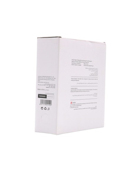 Miroir de Bureau-Rectangle/Étagère de Fixation