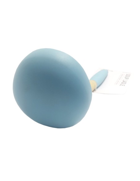 Louche à Soupe en Imitation Bois - Vert