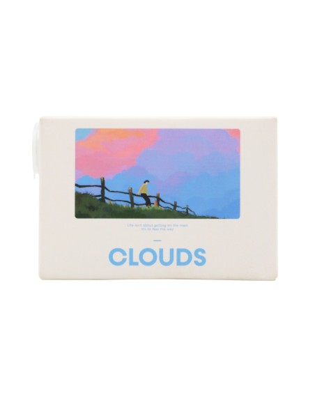 Bougie Parfumée Nuages