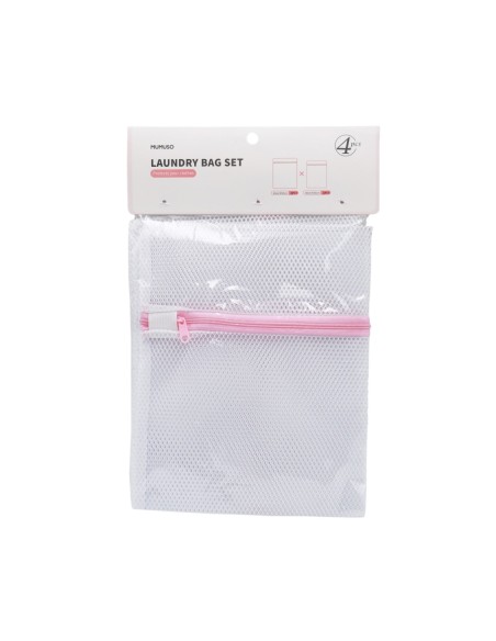 Ensemble de Sacs à Linge - 4 Pièces