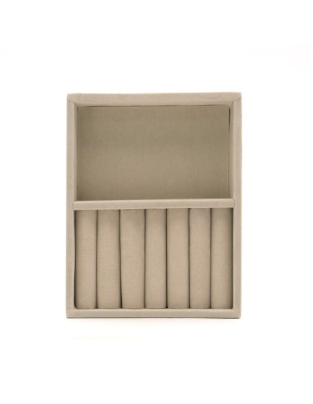 Plateau à Bijoux (Couleur Gris)