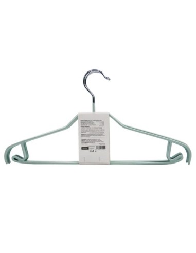 Cintres Antidérapants pour Vêtements (Lot de 5)