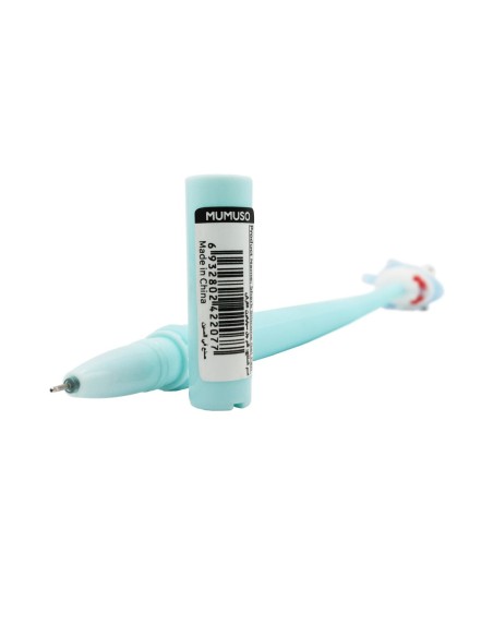Stylo Gel Silicone Requin