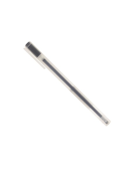 Stylo à Encre Gel Noir (0316) à Séchage Rapide à Pointe Fine