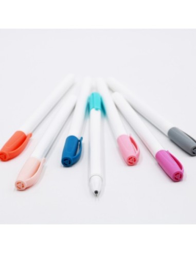 Paquet de 12 Stylos Gel à Séchage Rapide.