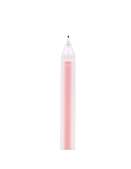 Stylo Gel-Rose Clair