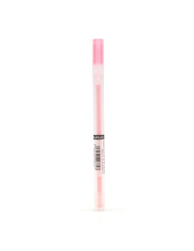 Stylo Gel-Rose Clair