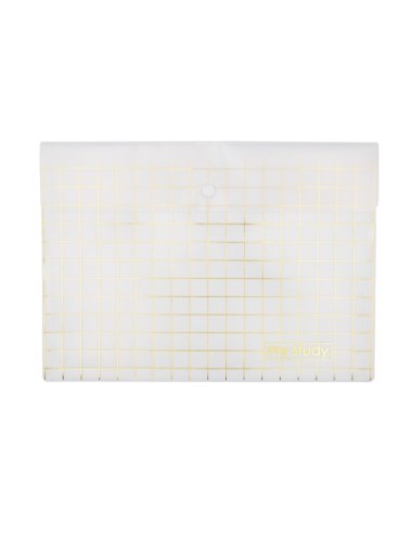 Pochette de Classement à Fermeture (Rêve Doré /...