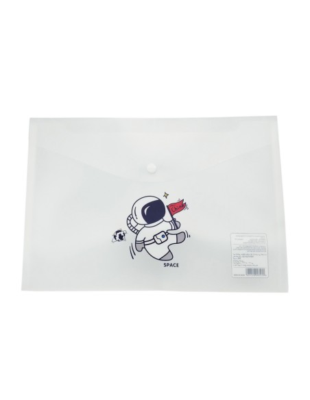 Pochette de Classement A4 (Expression Faciale)