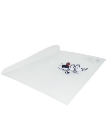 Pochette de Classement A4 (Expression Faciale)