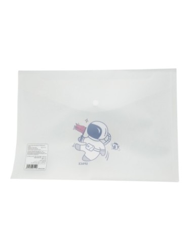 Pochette de Classement A4 (Expression Faciale)