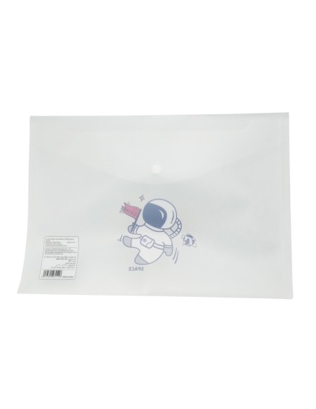 Pochette de Classement A4 (Expression Faciale)