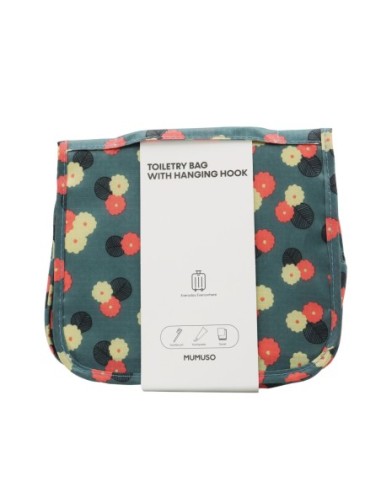 Trousse de Toilette avec Crochet de Suspension...