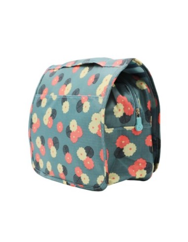 Trousse de Toilette avec Crochet de Suspension...