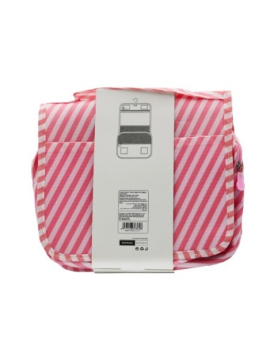 Trousse de Toilette avec Crochet de Suspension...