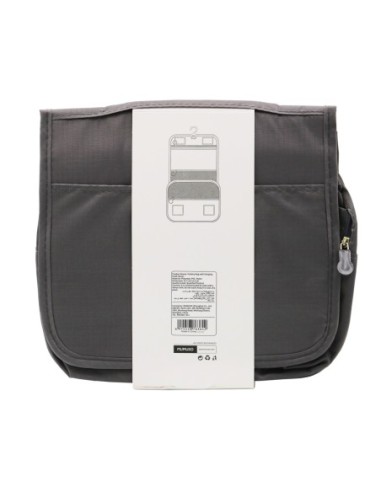 Trousse de Toilette avec Crochet de Suspension...