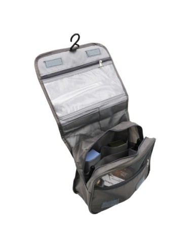 Trousse de Toilette avec Crochet de Suspension...