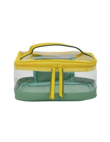 Trousse Portable à Cosmétiques ( Coloris/Rose)