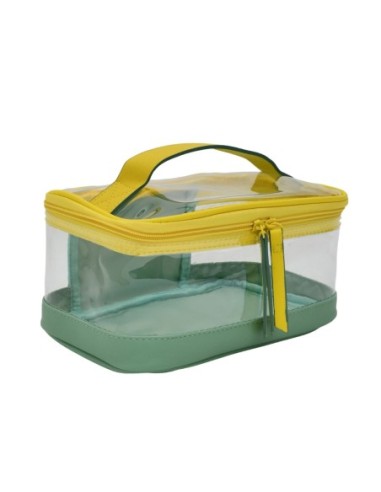 Trousse Portable à Cosmétiques ( Coloris/Rose)