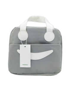 Lunchbag(Visage Souriant/Gris)