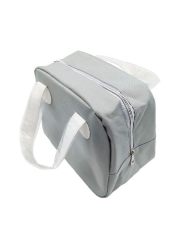 Lunchbag(Visage Souriant/Gris)