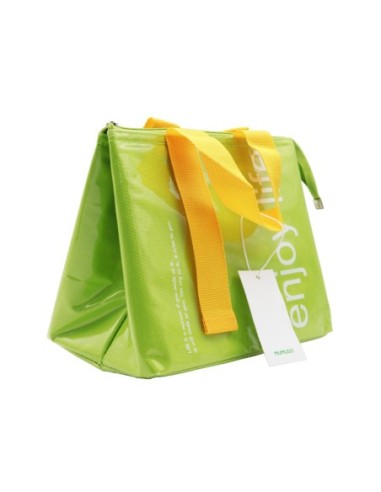 Sac à Lunch Imperméable et Épais - Vert