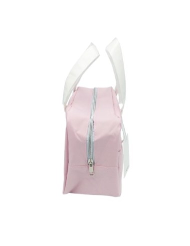 Lunchbag(Visage Souriant/Rose)