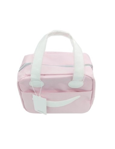 Lunchbag(Visage Souriant/Rose)