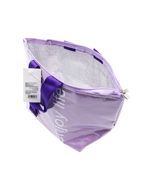 Sac à Lunch Imperméable et Épais - Violet