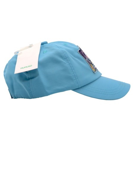 Casquette de Baseball pour Enfants (Astronaute/Bleu Clair)