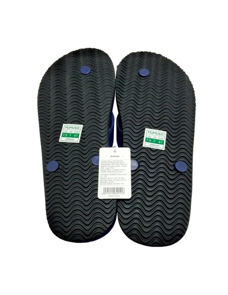 Tongs pour Hommes/Camouflage/Vert