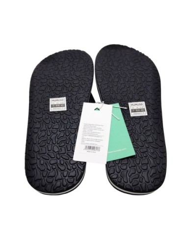 Tongs pour Hommes (Ruban Sergé/Bleu Marine)