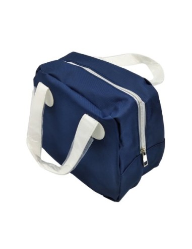 Lunchbag(Visage Souriant/Bleu Marine)