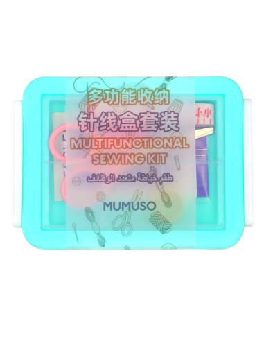 Kit de Couture Multifonctionnel - Bleu