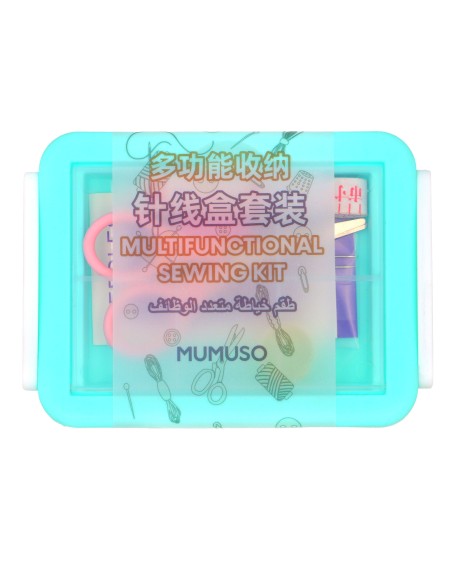 Kit de Couture Multifonctionnel - Bleu